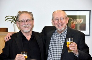 Jean Lambr. en Vic Nees
